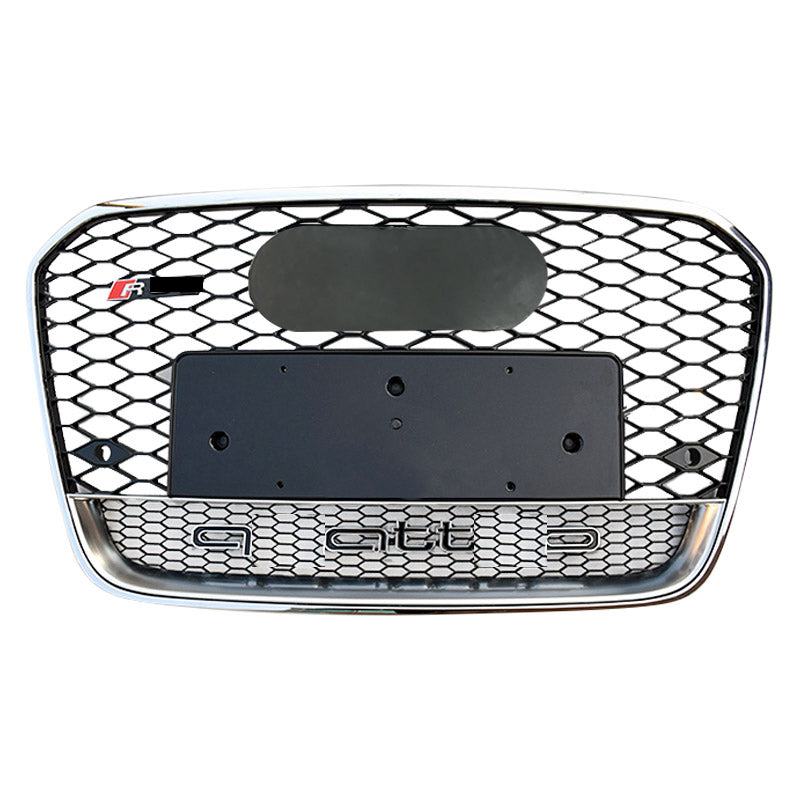 2012 - 2015 For Audi A6 C7/S6 RS6 lower frame grille